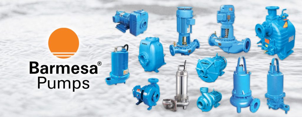 Barmesa Submersible Pumps With Wide Array of Pumps