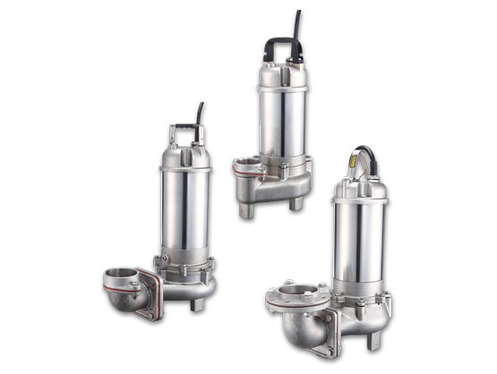 Barmesa Stainless and Stainless Submersible Pumps